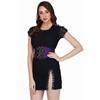 Attitude Corsets - Keelia Korset Taille riem - Paars Product image